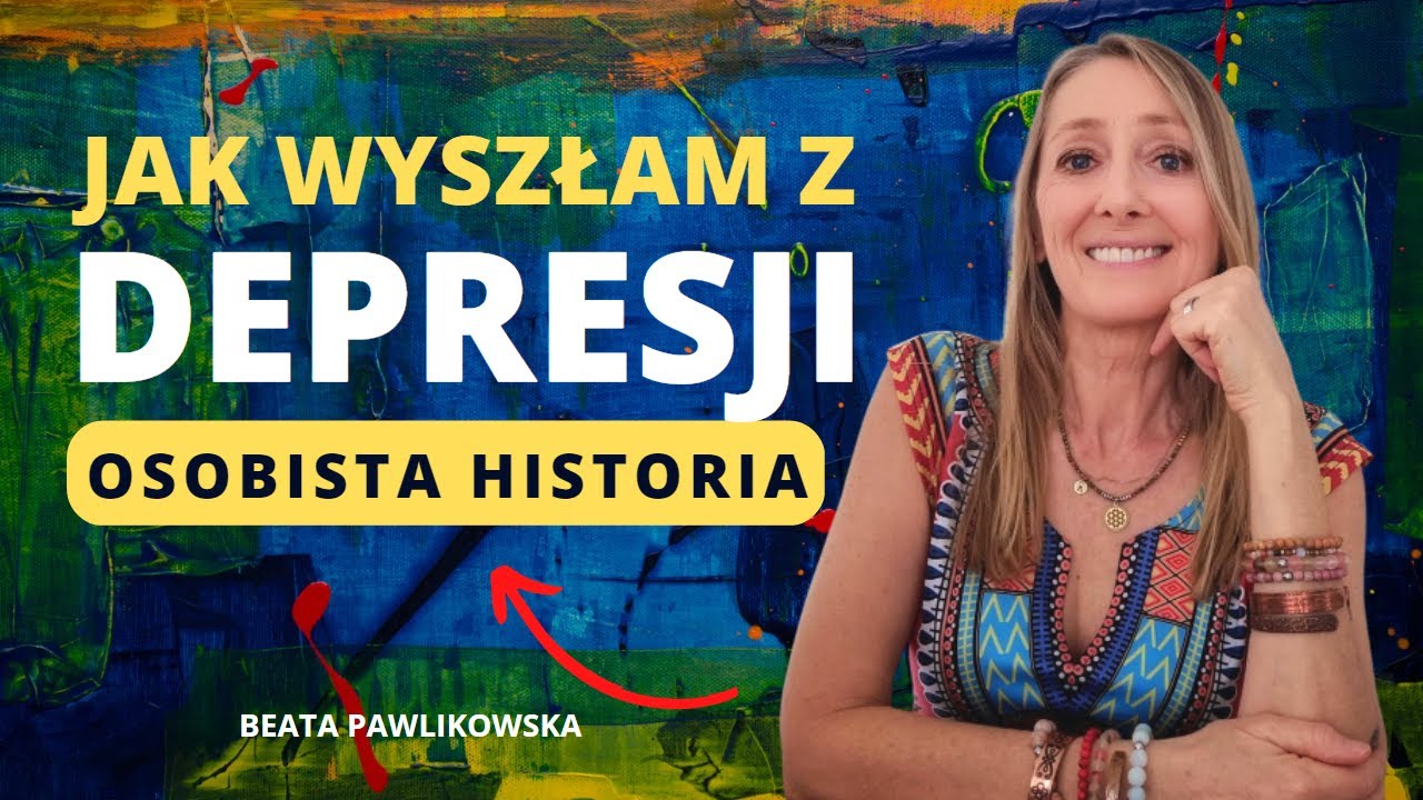 Jak wyszłam z depresji. Osobista historia
