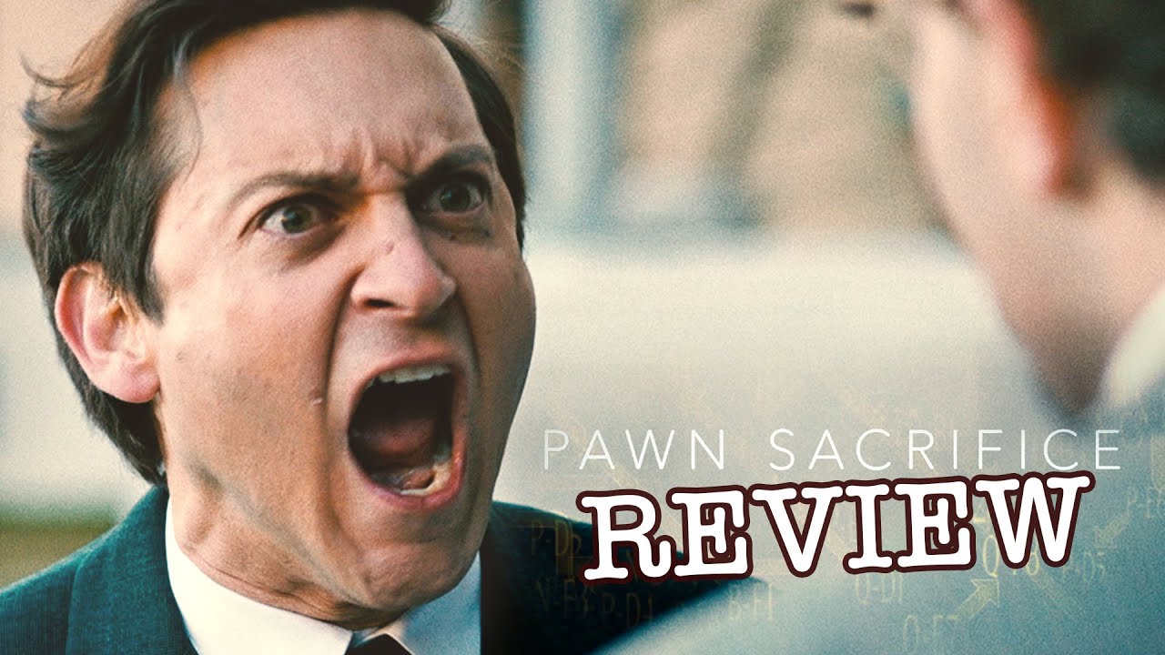 Movie Review: “Pawn Sacrifice”