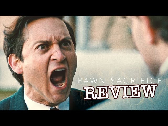 Tobey Maguire Weekend - Pawn Sacrifice (2014) Movie Review - Movie Reviews  101