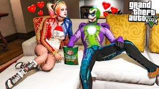 КАК ЖЕЛЕЗНЫЙ ЧЕЛОВЕК СТАЛ ДЖОКЕРОМ В ГТА 5 МОДЫ! IRON MAN JOKER ОБЗОР МОДА В GTA 5! ИГРЫ ВИДЕО MODS