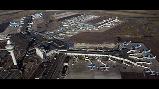 Schiphol Amsterdam Airport afl 1 (afl. 1+2)