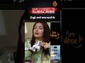 Vada Pav Girl Chandrika Dixit की बात पर एक सवाल क्या बच्चे पालने के बस यही रास्ते हैं? #shorts#facts