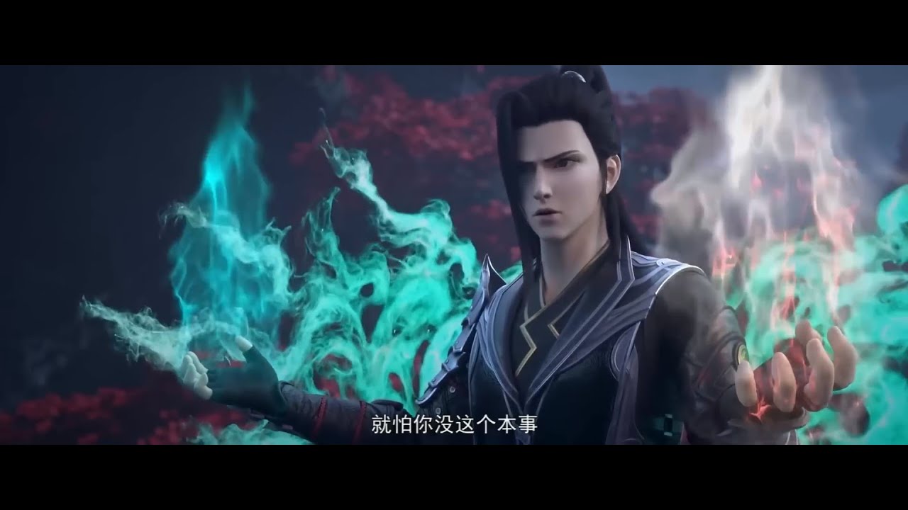 Battle Through The Heavens (Doupo Cangqiong) Season 5 Episode 44