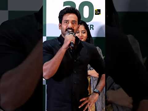 Rudravanam PS Grand Pre-Release Event 🔥 Harish Shankar, Naresh Agastya & Team | ZEE5 Series