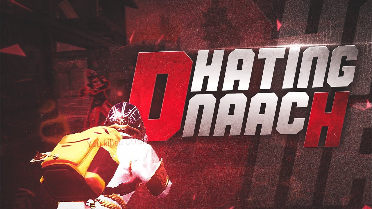 Dhating Naach : Fast Pubg Beat Sync Montage | Pubg Beat | ZERIX @SiddhaGaming