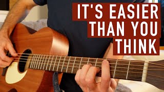 The Perfect Chord Progression to Learn and Improve