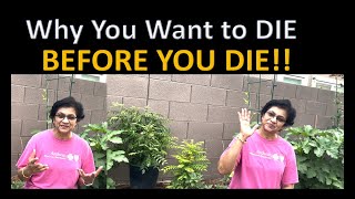 Why You Want to DIE Before You DIE!! Motivational Video \/ Inspirational Video \/