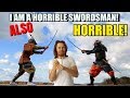 Am I a HORRIBLE Swordsman too? | Response to Metatron