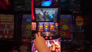 【Ｌ北斗の拳】【激アツ】【BB中】【PUSHボタン演出】【Ｖストック】