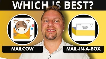 Mailcow vs Mail-in-a-Box | Welke is de beste zelfgehoste e-mailserveroplossing in 2025?