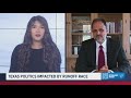 Political analyst discusses stakes of Texas Senate runoff between Cornyn, Paxton