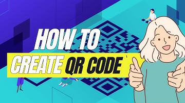 How to Create a QR Code in Minutes: Simple Step-by-Step Guide | ATH Tutorial