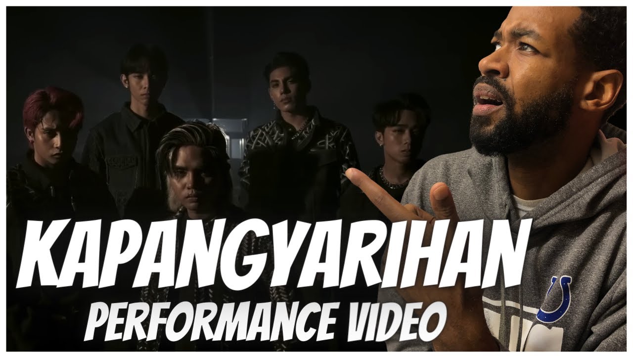 Ben&Ben, SB19 — Power (Официальное видео выступления) Реакция