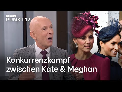 Herzogin Meghan verkauft nun Marmelade - Das steckt dahinter! | Royal Talk bei „Punkt 12“