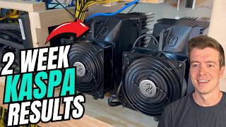 How much KASPA have I mined on my overclocked KS0 Ultra?
I overclocked my KS0 ultra home asic miner and have been profitably mining kaspa for the past 2 weeks. How much Kaspa have I made with my overclocked ks0 ultras? Is kaspa mining still worth it? Is it worth it to overclock your KS0 ultra? I think it is a great idea to overclock your KS0 ultra if you think Kaspa crypto is going up in price in 2025! Let me break down the numbers on why you should overclock you ks0 ultra kaspa asic miner!
*Below links are affiliate links, I may be compensated if you make a purchase :)*
*Try ViaBTC Pool & get 30days with 50% off fees!!*
https://www.viabtc.com/s/D5Zb
*Check out ViaBTC Telegram for mining support & miner communication!*
https://t.me/TheViaBTC
*KS0 Ultra Overclocking Hardware:*
🛒230W Replacement Power Supply: https://geni.us/wS2AqNw
🛒AC Infinity 120V High Speed Fan: https://geni.us/5F7GA7p
🛒5x Copper Heatsinks (Mosfets): https://geni.us/6qA8RPj
🛒Thermal Glue: https://geni.us/ABpqn
🛒Arctic MX6 Thermal Paste: https://geni.us/Ms5oGEB
🛒Arctic Thermal Pads: https://geni.us/KpaaK
*MY FULL CRYPTO MINING HARDWARE LIST:*
💻 https://www.amazon.com/shop/modernmining/list/2J3LBUR0M9AOK?ref aip_sf_list_spv_ofs_mixed_d
💰 *Where to buy the KS0 ULTRA!! Use Code MODERN for discounts!*
💻 https://coinminingcentral.com/products/iceriver-ks0-ultra-kaspa-miner-400-gh-s?_pos=1&_sid=4bb8c1d96&_ss=r&ref=MODERN
💻 https://asicmarketplace.com/product/iceriver-ks0-ultra-kaspa-miner-400gh/?wpam_id=763
💻 https://www.cryptominerbros.com/product/iceriver-ks0-ultra-400gh-s-kaspa-miner/?wpam_id=875
✅ *I Use TANGEM WALLET For Crypto Mining!! Use Code QET52S for 10% Off!* ✅
https://redirect.sale/tangem/?promocode=QET52S
🔥🔥 *Click the JOIN button to become a Channel Member for EXLUSIVE Discord Access!* 🔥🔥
https://www.youtube.com/channel/UCdbmNBwxeziIf21q2Xl5vpw/join
💰 *MY FULL CRYPTO MINING HARDWARE LIST:* 💰
💻 https://www.amazon.com/shop/modernmining/list/2J3LBUR0M9AOK?ref aip_sf_list_spv_ofs_mixed_d
*Trusted Asic Mining Suppliers:*
💻https://www.jinglemining.com/?ref=pQOHwDqF9nakAX
💻https://www.cryptominerbros.com/?wpam_id=875
💻https://asicmarketplace.com/?wpam_id=763
💻https://coinminingcentral.com/?ref=Modern
*Use Code MODERN For Discounts!*
📹 *5 Hiveos Tricks You Need to Know!*
https://www.youtube.com/watch?v=PZjGz9CqRA0&list=PLeAhKPHBomGsG3wAJGrWoFiy_Kt-USXbu&index=31&ab_channel=ModernMining
📹 *Building a profitable GPU Rig!*
https://www.youtube.com/watch?v=9y5uaIzvYxo&list=PLeAhKPHBomGsG3wAJGrWoFiy_Kt-USXbu&index=8&ab_channel=ModernMining
⚡ *Need Mining Rig Power Supplies?* ⚡
💻https://www.parallelminer.com/?wpam_id=854
🔔 *Subscribe For To Catch Future Content:*
https://www.youtube.com/channel/UCdbmNBwxeziIf21q2Xl5vpw?sub_confirmation=1
*Want 1 on 1 help with gpu mining or general finance questions?*
Schedule a 1:1 chat with me on Superpeer: https://superpeer.com/modernmining
*Essential Mining Rig Components:*
🛒Cheap SSD: https://geni.us/II2FI
🛒Budget PSU: https://geni.us/n7AgcYJ
🛒High Speed GPU Rig Fans: https://geni.us/fCK0z0V
🛒Risers: https://ebay.us/LWTWtT
🛒PCI Splitter Card: https://geni.us/5beBkB
🛒14 Awg PSU Cables: https://geni.us/kpppL
🛒Sata Cables: https://geni.us/1ylcbn
🛒Mining Rig Frame: https://ebay.us/HBtC46
🛒Mining Rig Fans (5 Pack): https://geni.us/sdpzN5
🛒Motherboard/CPU/RAM: https://ebay.us/StUqbN
🛒750W Server PSU: https://www.parallelminer.com/product/750-watt-hp-80-platinum-94-efficiency-110-240v-chain-sync-open-air-gpu-mining-rig-power-supply/?wpam_id=854
*Essential Mining Accessories:*
🛒Govee Temp Sensors: https://geni.us/hKFKYL
🛒PCIE Splitter Card: https://geni.us/rwYhAtj
🛒Hand Held CFM Tester:https://geni.us/tqGDceZ
🛒Best Budget 8000CFM Exhaust Fan: https://geni.us/7glO
🛒Govee Wifi Temp Monitor: https://geni.us/zPJm
🛒Smart Outlet: https://geni.us/Eshwg
🛒Budget Screw Driver Set: https://geni.us/KXEScX
🛒Portable Blower: https://geni.us/i2t1tC
🛒Voltage Tester: https://geni.us/GpD6ni
🛒Watt Meter: https://geni.us/CKInk
🛒12 AWG Extension Cord: https://geni.us/rSHBvjD
🛒Sata Data Cable: https://geni.us/o8nr
🛒Budget Filtration Screen: https://geni.us/yi4IJf
*DISCLOSURE:* Product Links on this page are affiliate links, which help support the channel & allow me to continue creating interesting content!
*Modern Mining is not a financial advisor and all content in this video is for entertainment purposes only. Crypto markets can be extremely volatile.*
🔔 *Subscribe For To Catch Future Content:*
https://www.youtube.com/channel/UCdbmNBwxeziIf21q2Xl5vpw?sub_confirmation=1
*Email For Business Inquiries:*
✉️ modernmininghub@gmail.com
0:00 Mining Kaspa on overclocked KS0 Ultras!
0:56 What hashrate am I getting on my KS0 Ultras?
2:05 Making my KS0 Ultras MORE Efficient!
3:45 Can overclocking your KS0 Ultra BRICK it?
4:40 Checking my power usage!
8:15 Should YOU Overclock your KS0 Ultra?
13:37 How much KASPA have I MINED? How much KASPA have I mined on my overclocked KS0 Ultra?