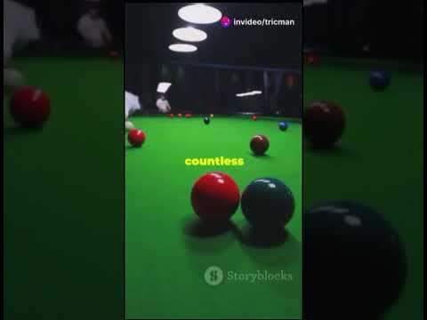 Xu Si The Upcoming Snooker Player Snookerlegend Snookermaster Snookerplayer XuSi Tricman 