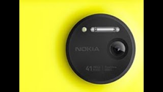 Nokia Lumia 1020