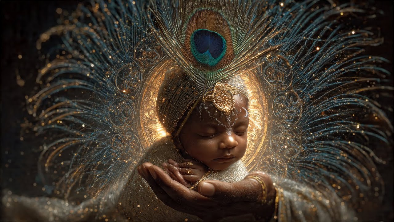 Krishna Janm Ki Divya Kahani | Emotional Bhakti Song