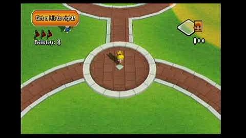 (TAP) Mario Super Sluggers-Challenge Mode (Freeing the Ballparks [Part 2])