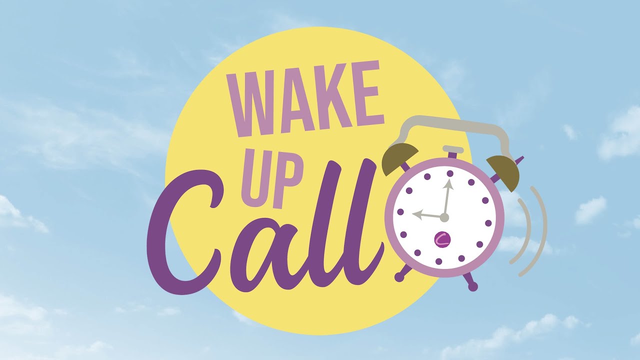 Wake Up Call with Craig Laird (30th May 2025)