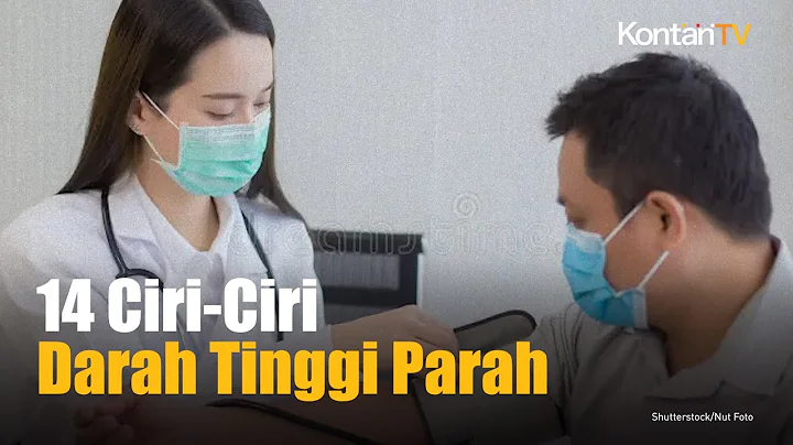 14 Ciri Ciri Darah Tinggi Parah, Salah Satunya Ada Darah dalam Urine