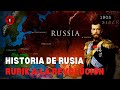 Historia de rusia partes 15  rurik a la revolucin