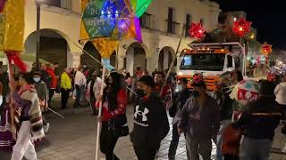 Calendas de Navidad 2022 Navidad en Oaxaca