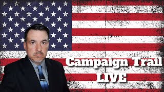 Playing Campaign Trail live - come see me change Presidential History!