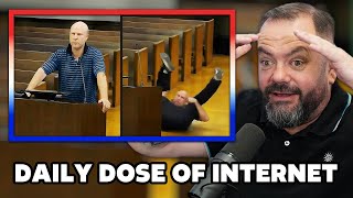 Amazing Use of Free Will REACTION | OFFICE BLOKES REACT!!