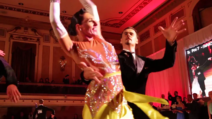 Pro Smooth Final: Viennese Waltz