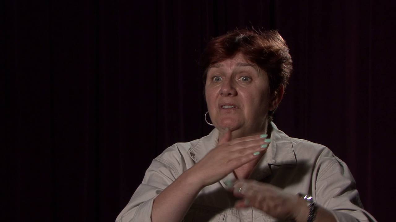 Sound Designing Book:  Marlena Grzaslewicz Dialogue Editor Interview