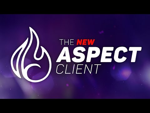 Aspect Client Official Teaser Trailer.