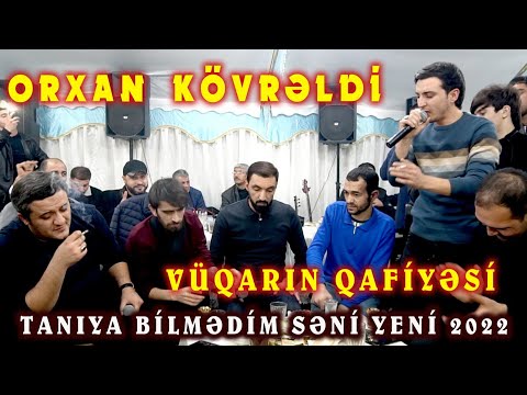 Vuqar Bilecerinin qafiyesi Orxan L, Rufet D, Şehruz M,Kerim A,Nurlan D,Aydın meyxana 2022 yeni