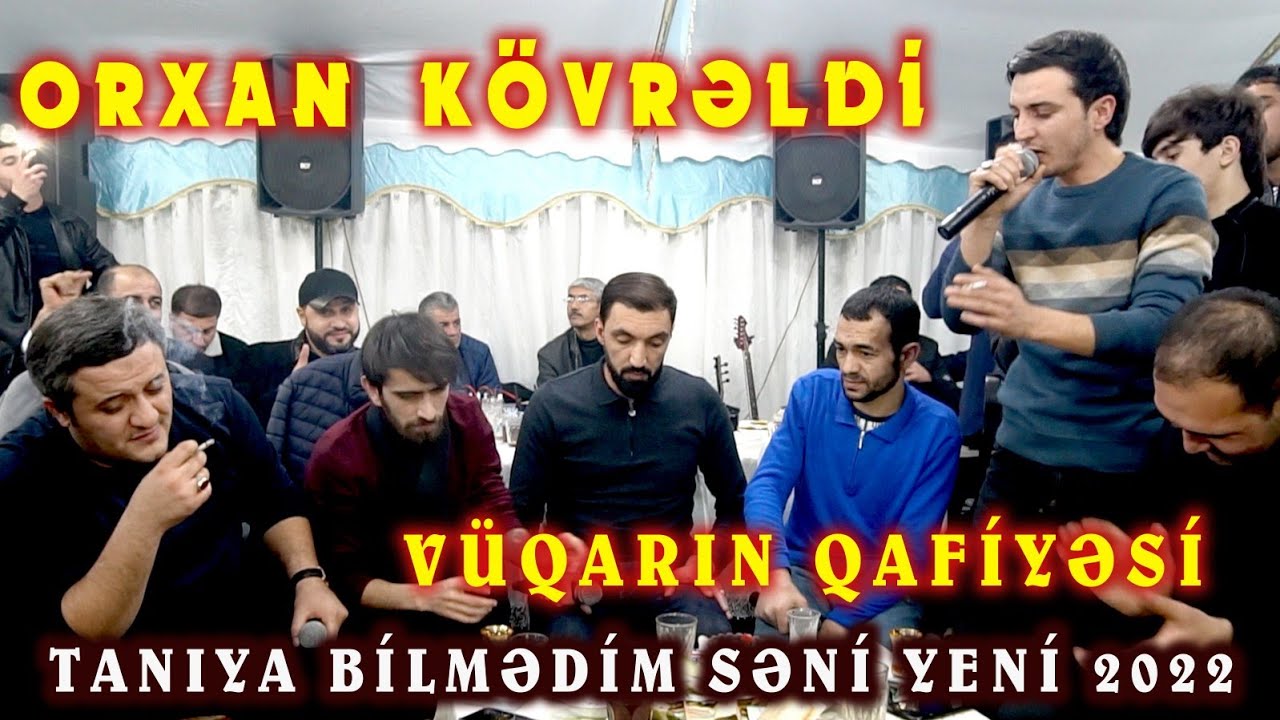 Vuqar Bilecerinin qafiyesi Orxan L, Rufet D, Şehruz M,Kerim A,Nurlan D,Aydın meyxana 2022 yeni