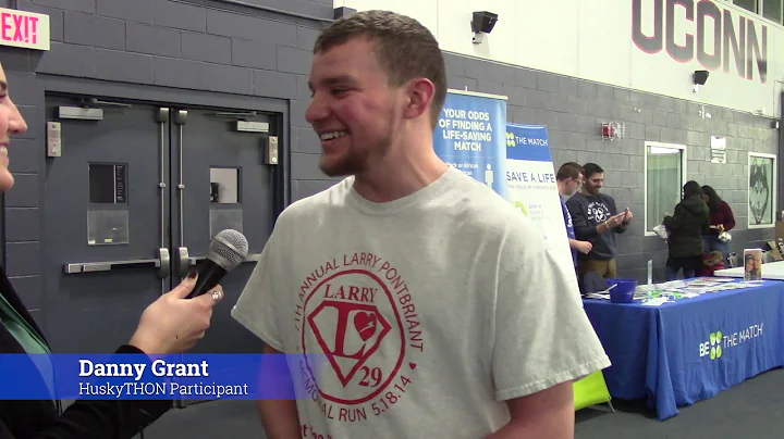 UCTV News: ZumbaTHON for HuskyTHON