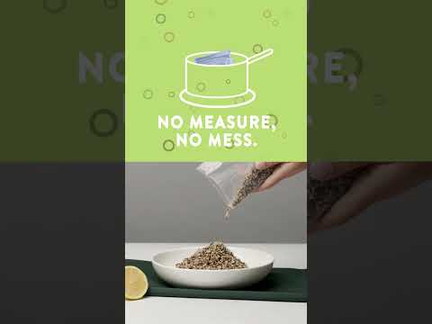 Success® Quinoa: Flavor-Focused