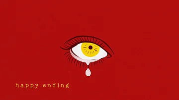 eill | happy ending (Official Lyric Video)