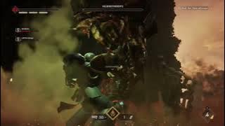 The most brutal executions in warhammer 40k
