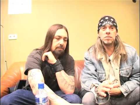 Down interview - Rex Brown and Jimmy Bower 2008 (p...