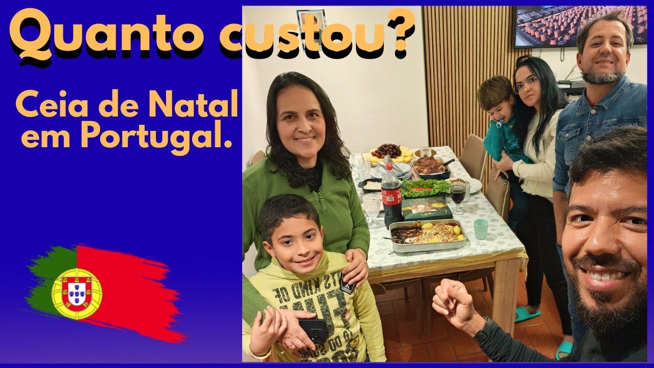 Nossa Virada de Ano em Portugal: Família, Jantar e Gratidão ❤️