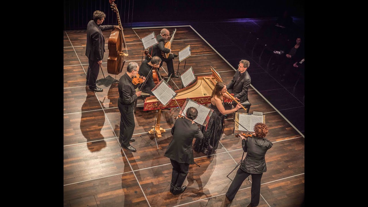 Accademia dell'Arcadia Turicum - La Follia Arcangelo Corelli - Live Ausseer Barocktage