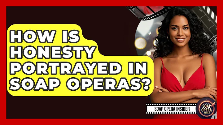 How Is Honesty Portrayed In Soap Operas? - Soap Opera Insider