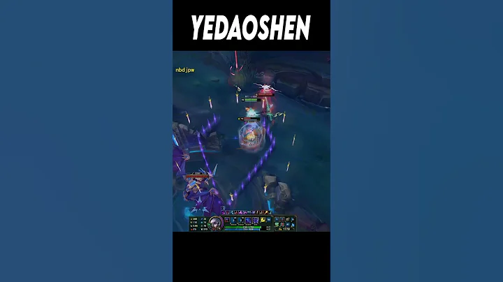 Clean double kill #Yedaoshen #Talon - DayDayNews