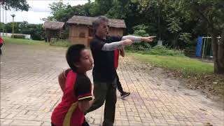 1090612無預警防範校園入侵狀況演練