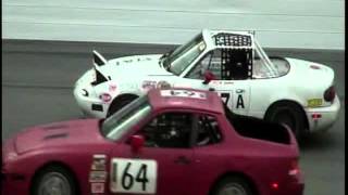 Chumpcar Race Daytona International Speedway April 2nd 2016