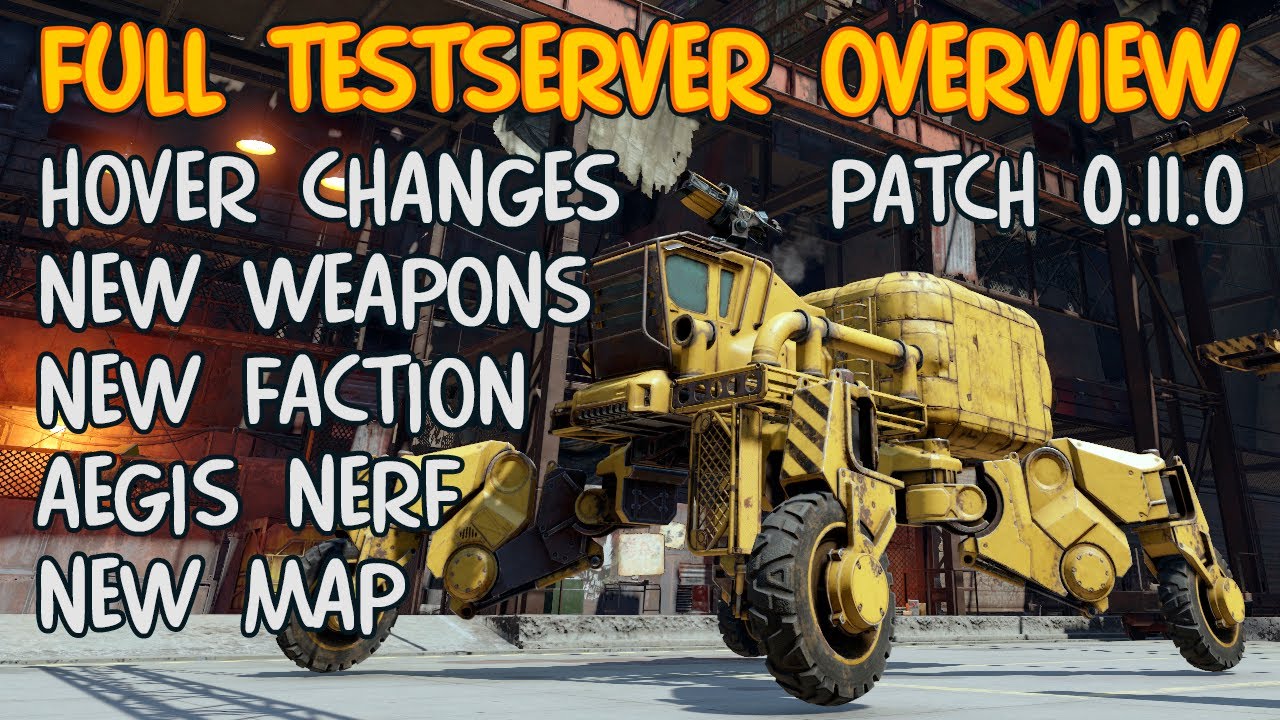 crossout patches crossout patches