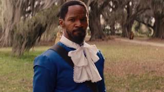 DJANGO UNCHAINED TRAILER // AXN