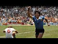 El homenaje de TyC Sports en los 35 años del Gol del Siglo