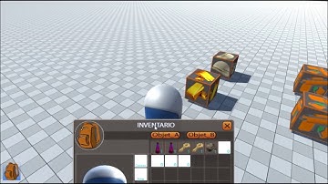 Inventario Unity 5