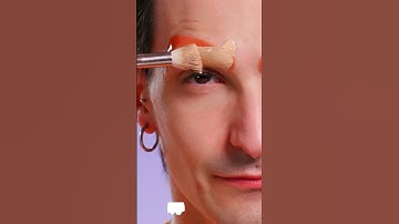 Want To Hide Your Eyebrows? - BEAUTY HACKS #beautyhacks #makeuphacks #eyebrowhack